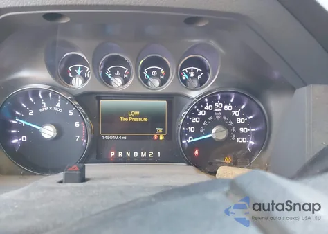 2011 Ford F-250 Xlt из США, поврежденный, VIN 1FT7W2B62BEC56611